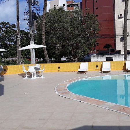 Victory Flat Intermares Aparthotel Cabedelo Exterior foto