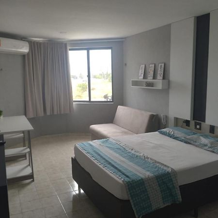 Victory Flat Intermares Aparthotel Cabedelo Exterior foto