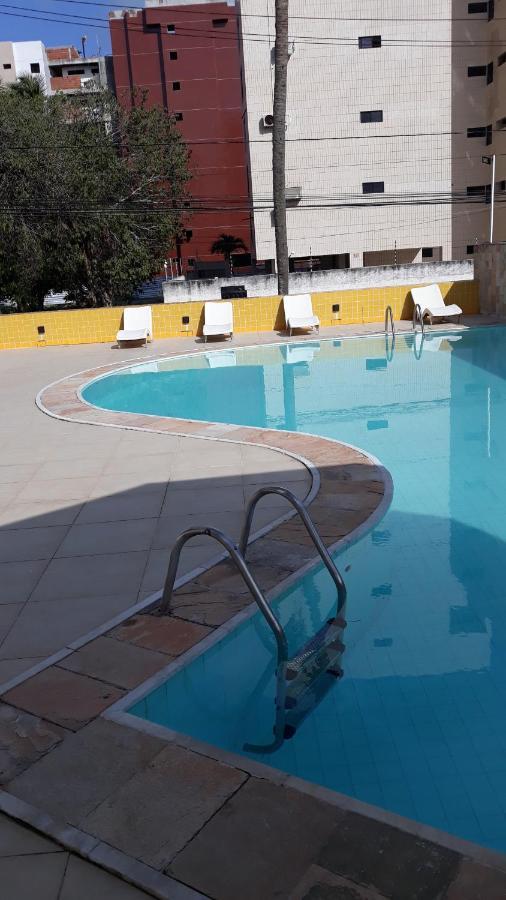 Victory Flat Intermares Aparthotel Cabedelo Exterior foto