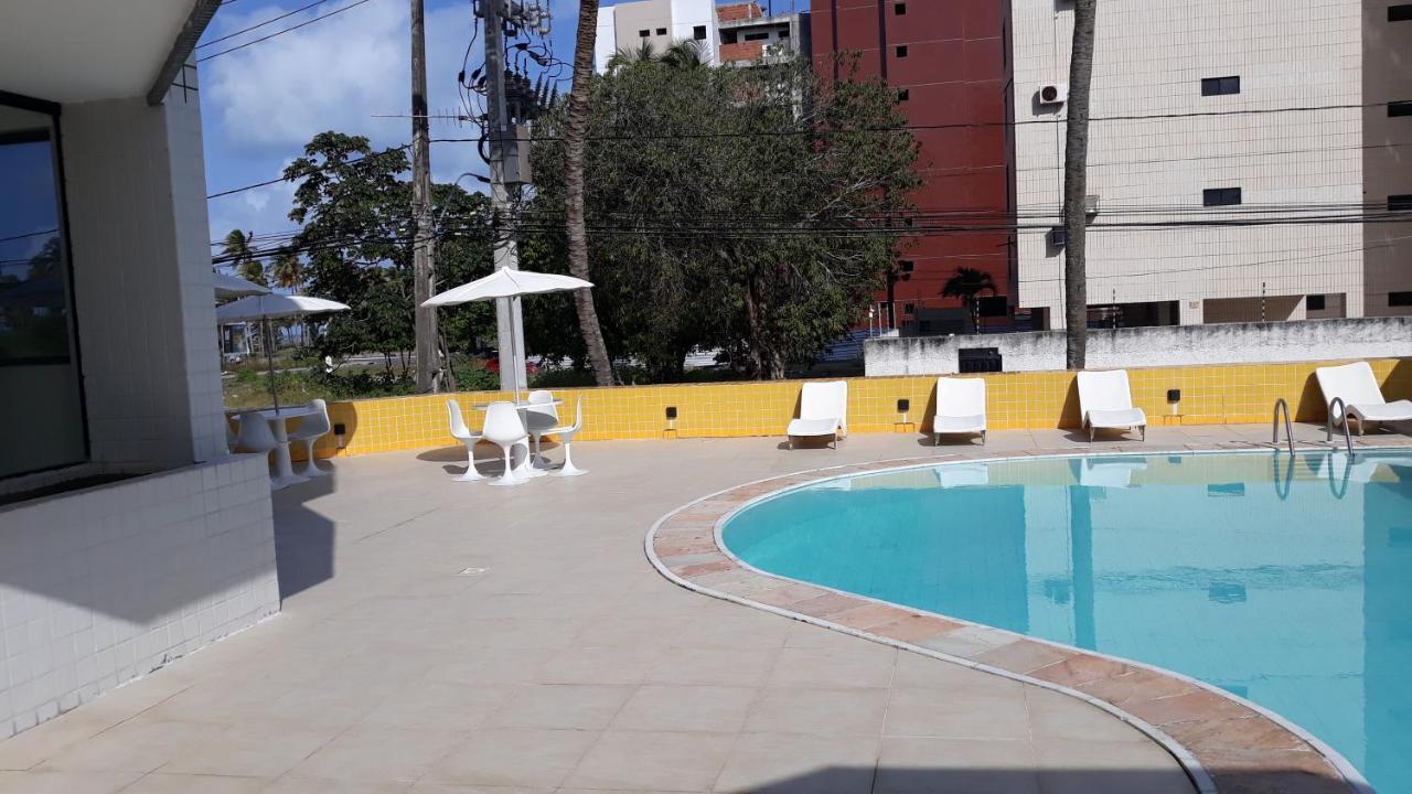 Victory Flat Intermares Aparthotel Cabedelo Exterior foto