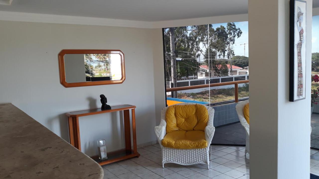 Victory Flat Intermares Aparthotel Cabedelo Exterior foto