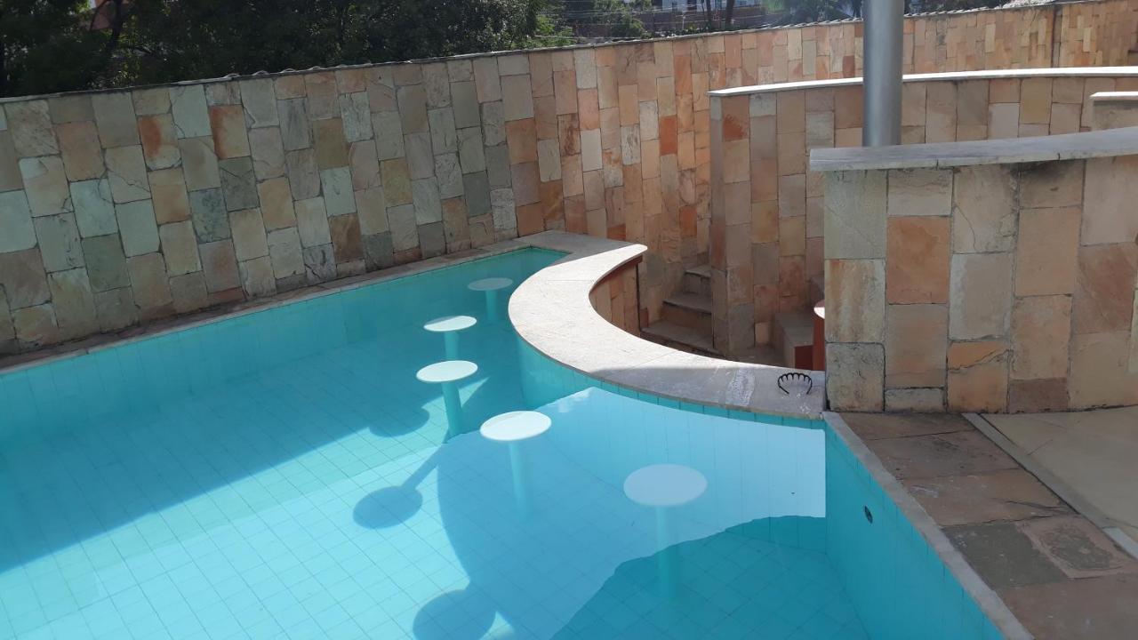 Victory Flat Intermares Aparthotel Cabedelo Exterior foto