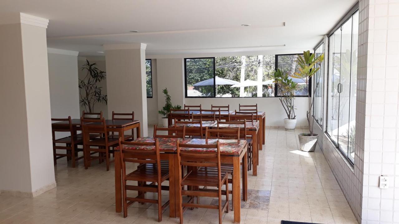 Victory Flat Intermares Aparthotel Cabedelo Exterior foto