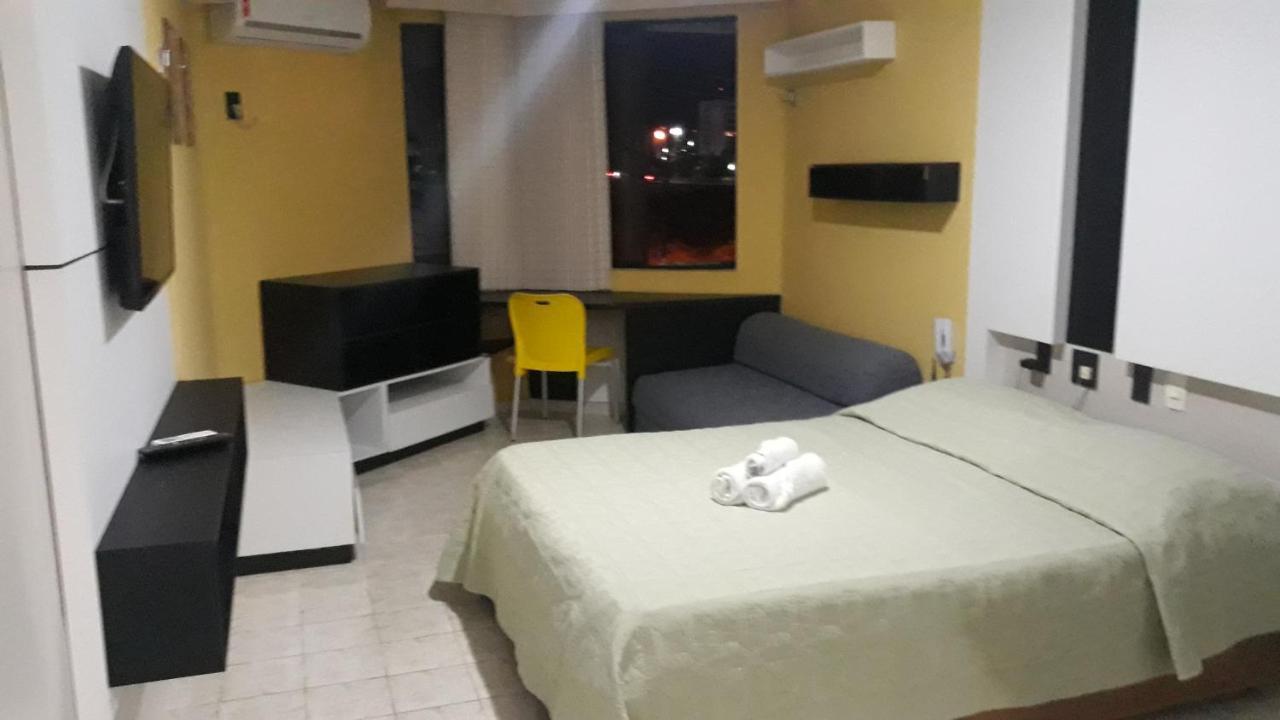 Victory Flat Intermares Aparthotel Cabedelo Exterior foto