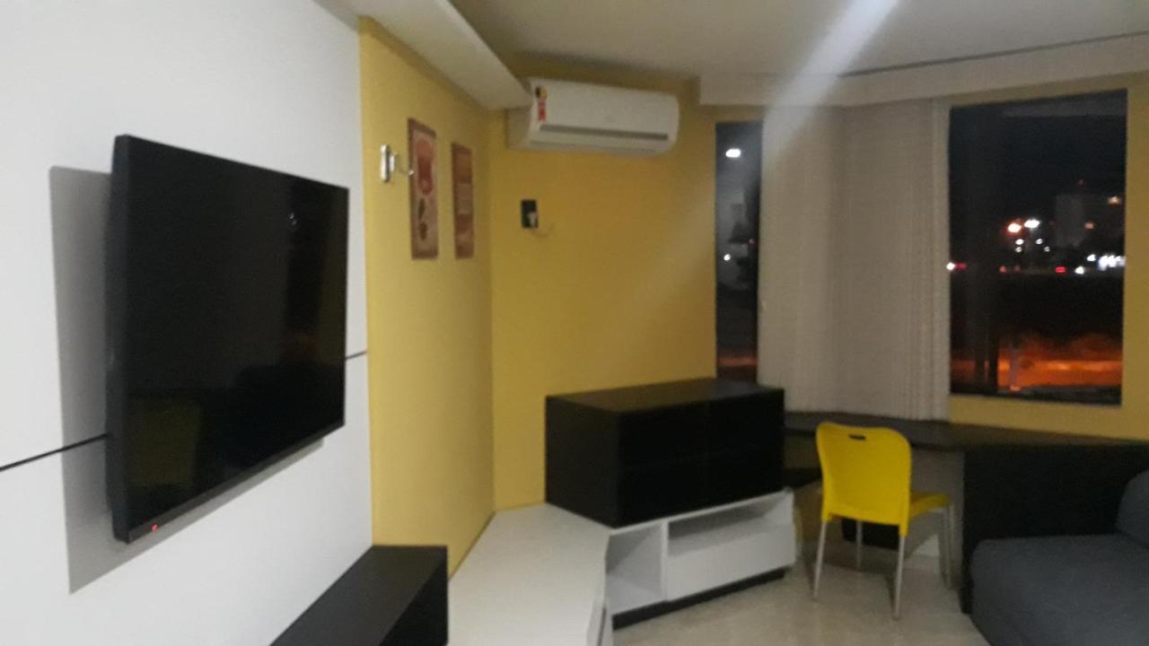Victory Flat Intermares Aparthotel Cabedelo Exterior foto