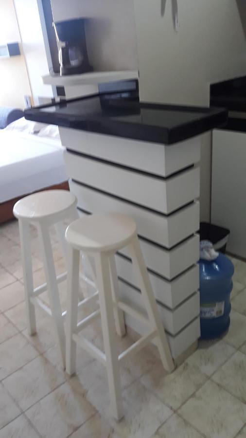 Victory Flat Intermares Aparthotel Cabedelo Exterior foto