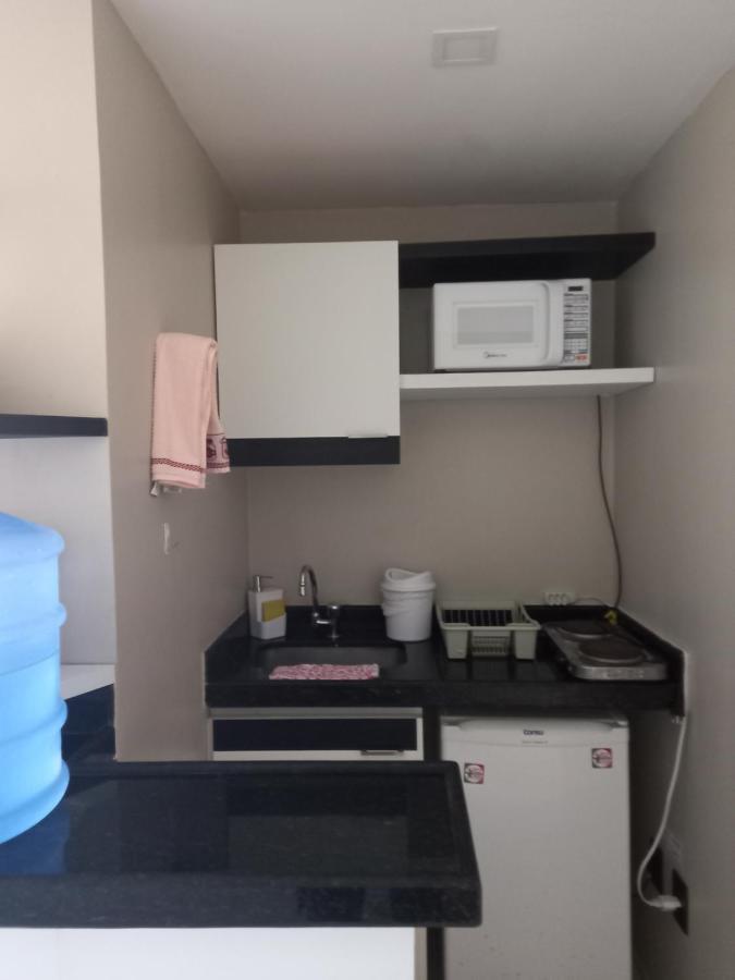 Victory Flat Intermares Aparthotel Cabedelo Exterior foto