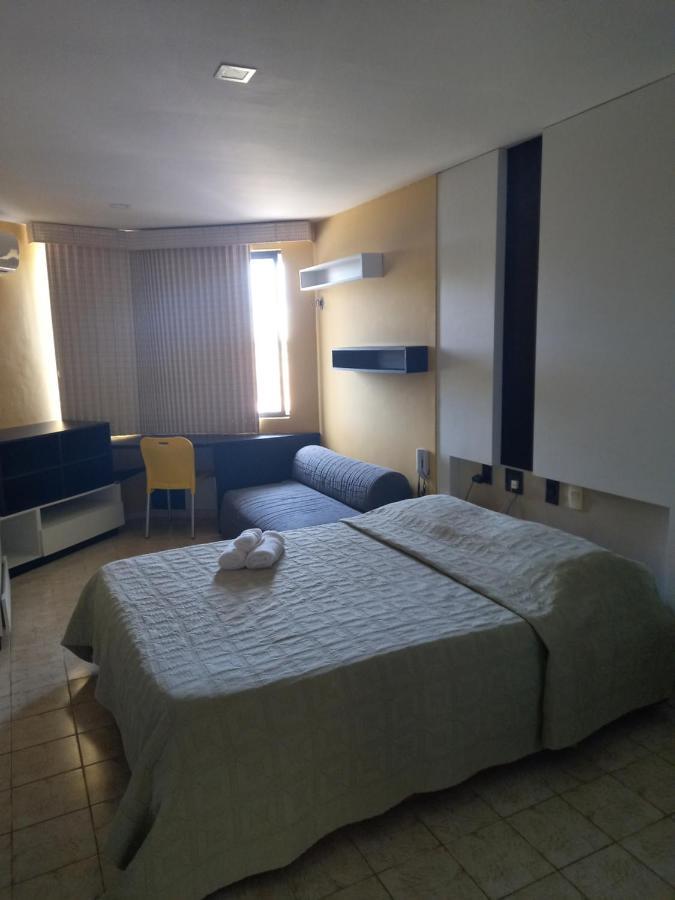 Victory Flat Intermares Aparthotel Cabedelo Exterior foto
