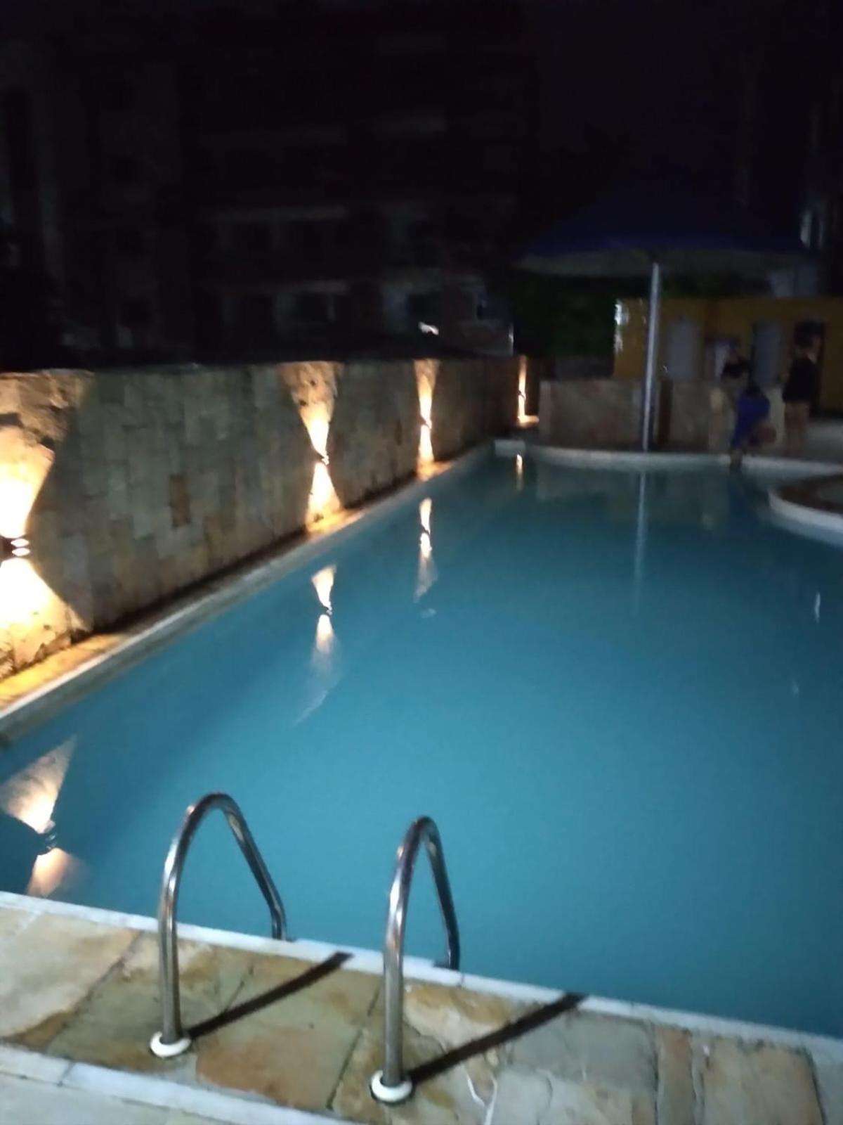 Victory Flat Intermares Aparthotel Cabedelo Exterior foto