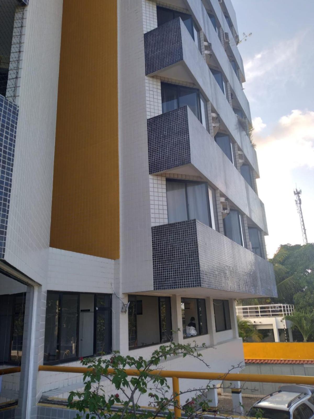 Victory Flat Intermares Aparthotel Cabedelo Exterior foto