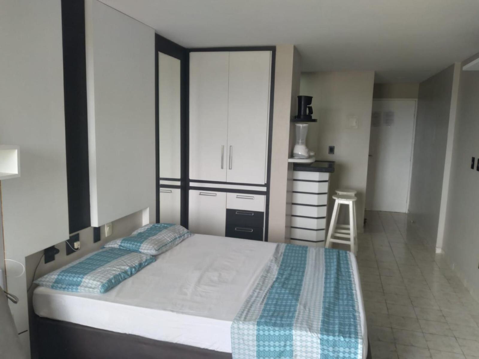 Victory Flat Intermares Aparthotel Cabedelo Exterior foto