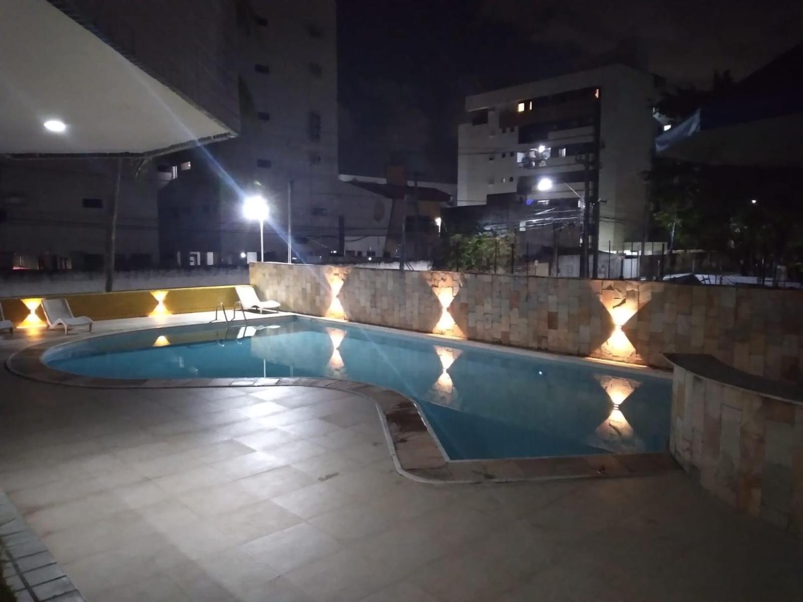 Victory Flat Intermares Aparthotel Cabedelo Exterior foto
