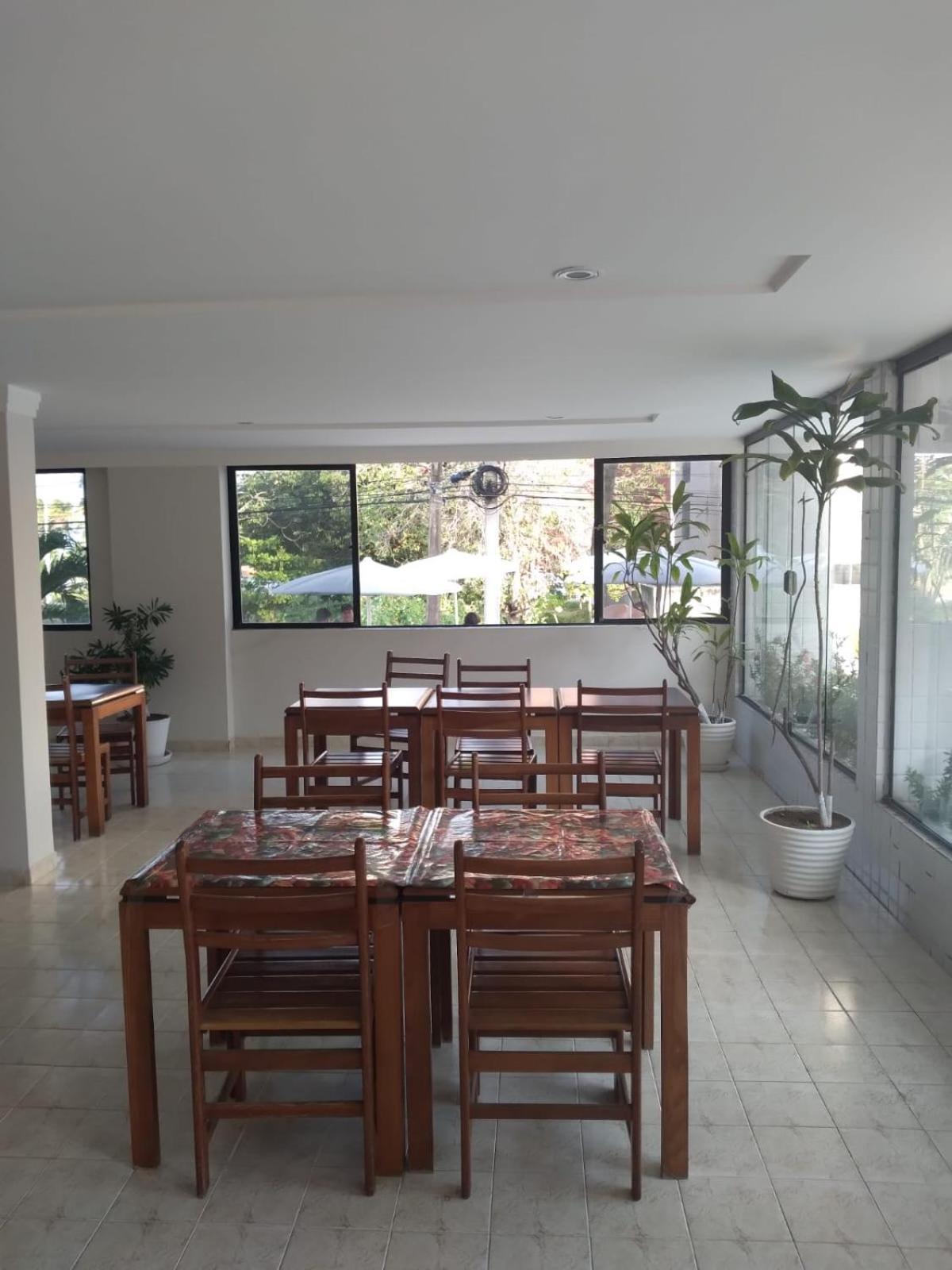Victory Flat Intermares Aparthotel Cabedelo Exterior foto